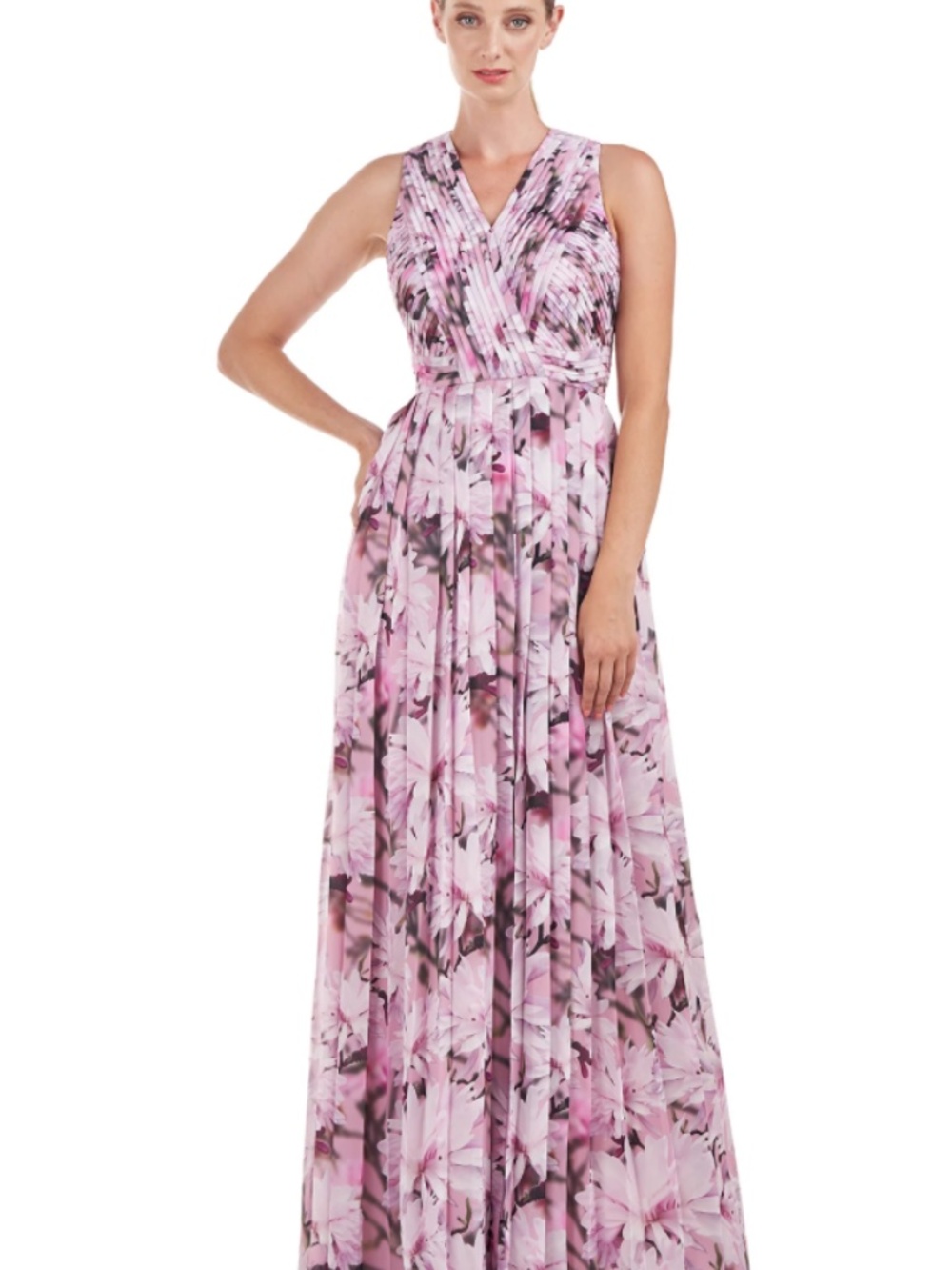 Kay Unger New York Maura Gown - Picture 8 of 9